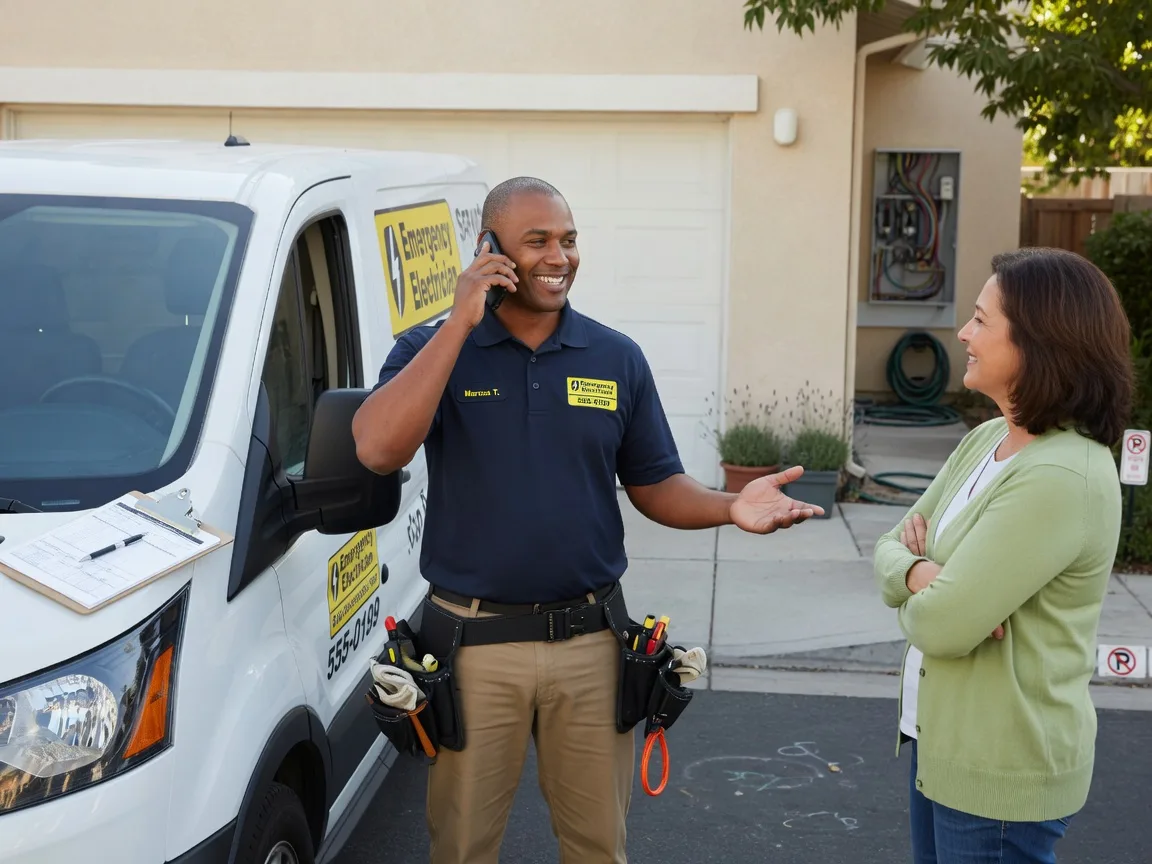 Emergency Electrician Wilsey, KS FAQs